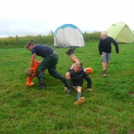P1190548 - Scouts en Gidsen Zaventem 